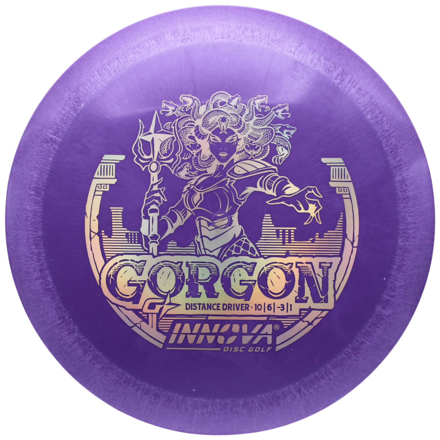 GORGON
