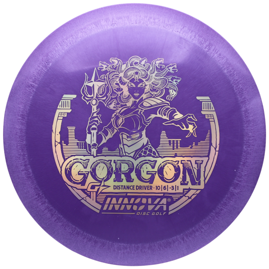 GSTAR GORGON