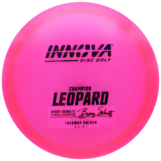 CHAMPION LEOPARD