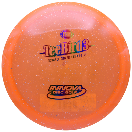 METAL FLAKE CHAMPION TEEBIRD3