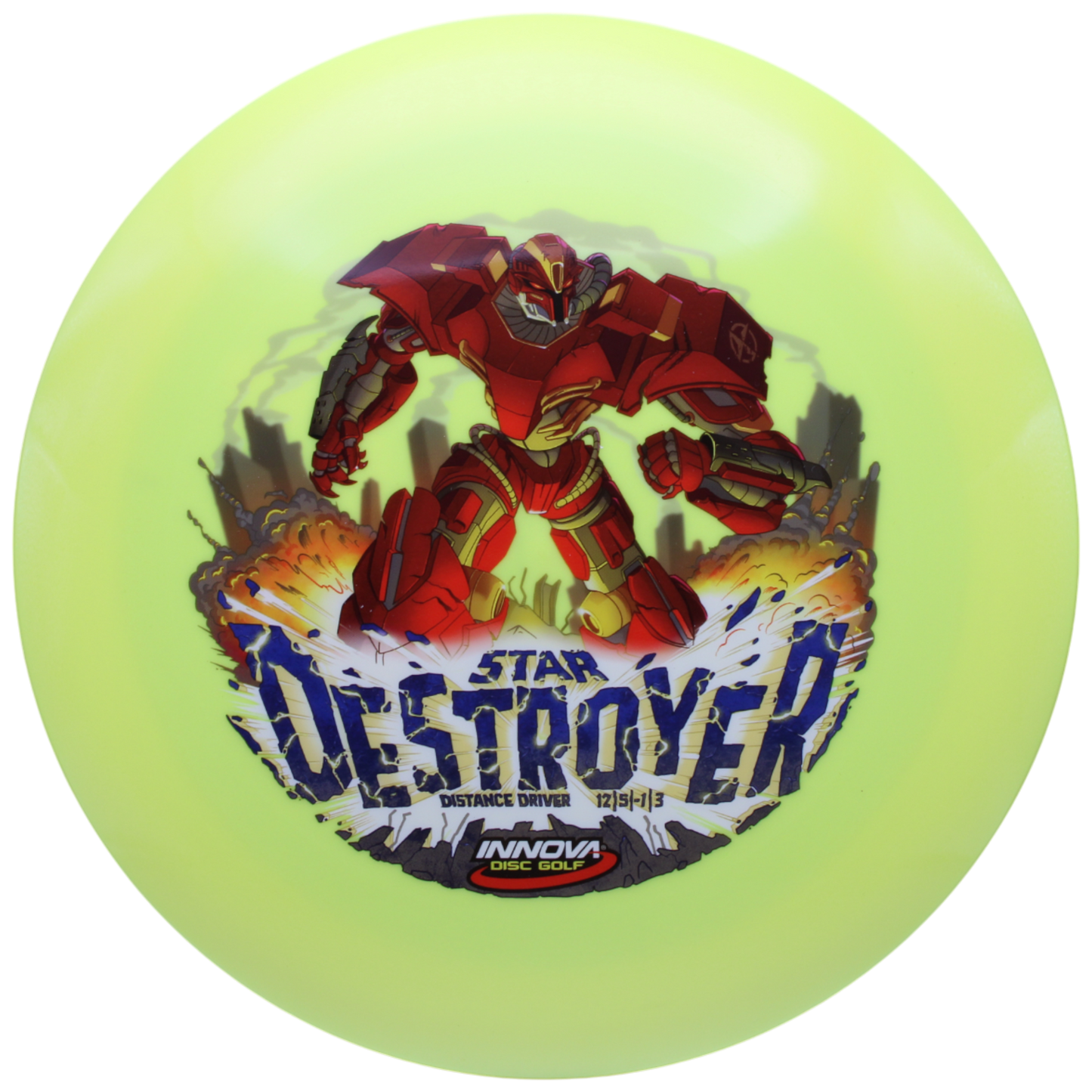 DESTROYER