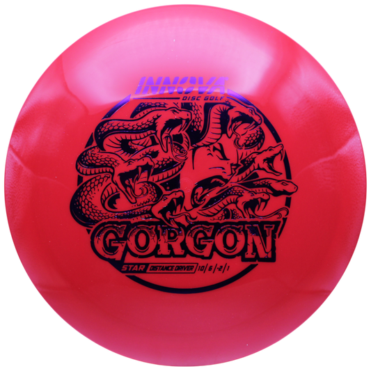 STAR GORGON