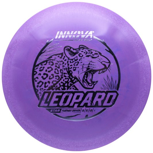 STAR LEOPARD