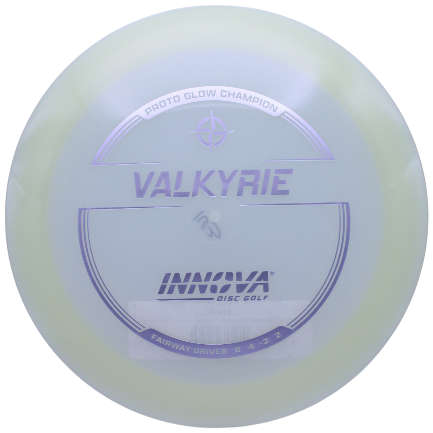 PROTO GLOW CHAMPION VALKYRIE