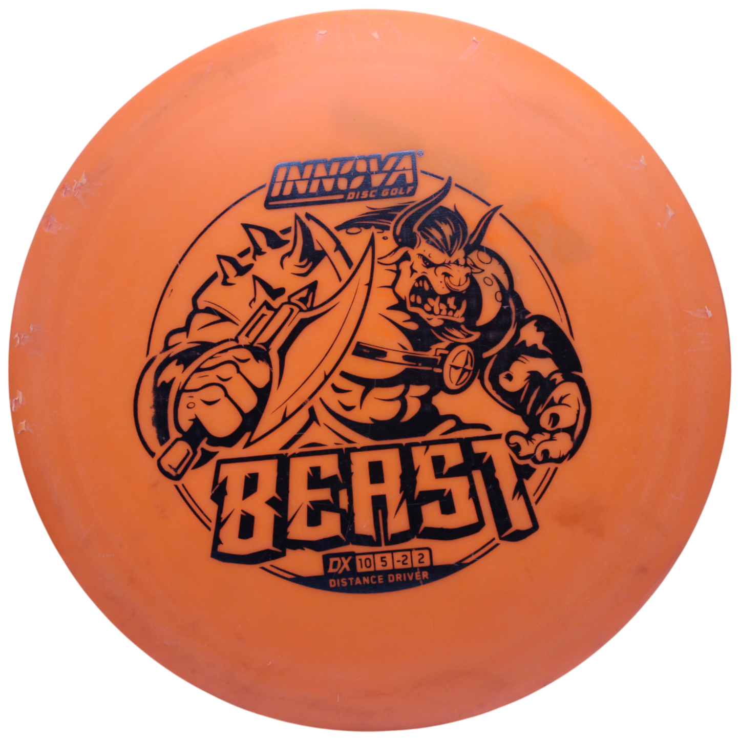 BEAST (USED)