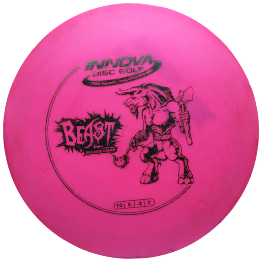 BEAST (USED)