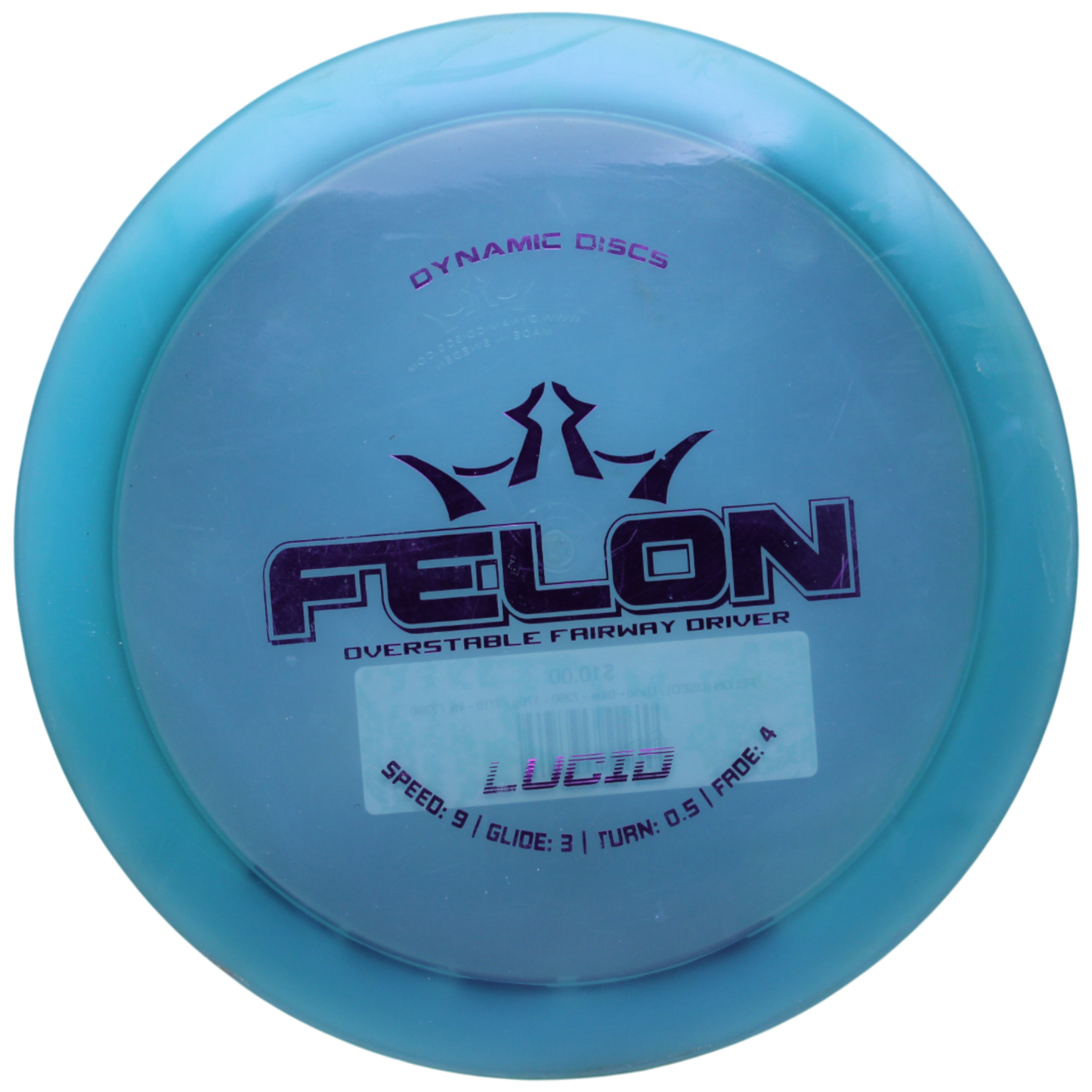 FELON (USED)