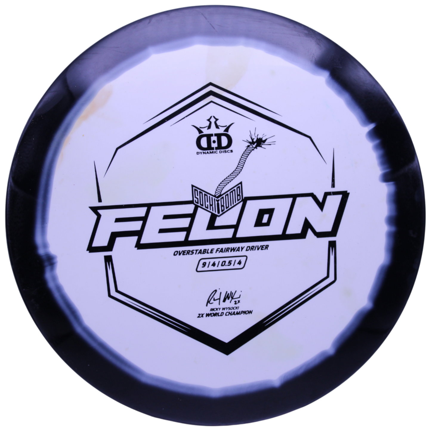 FELON (USED)