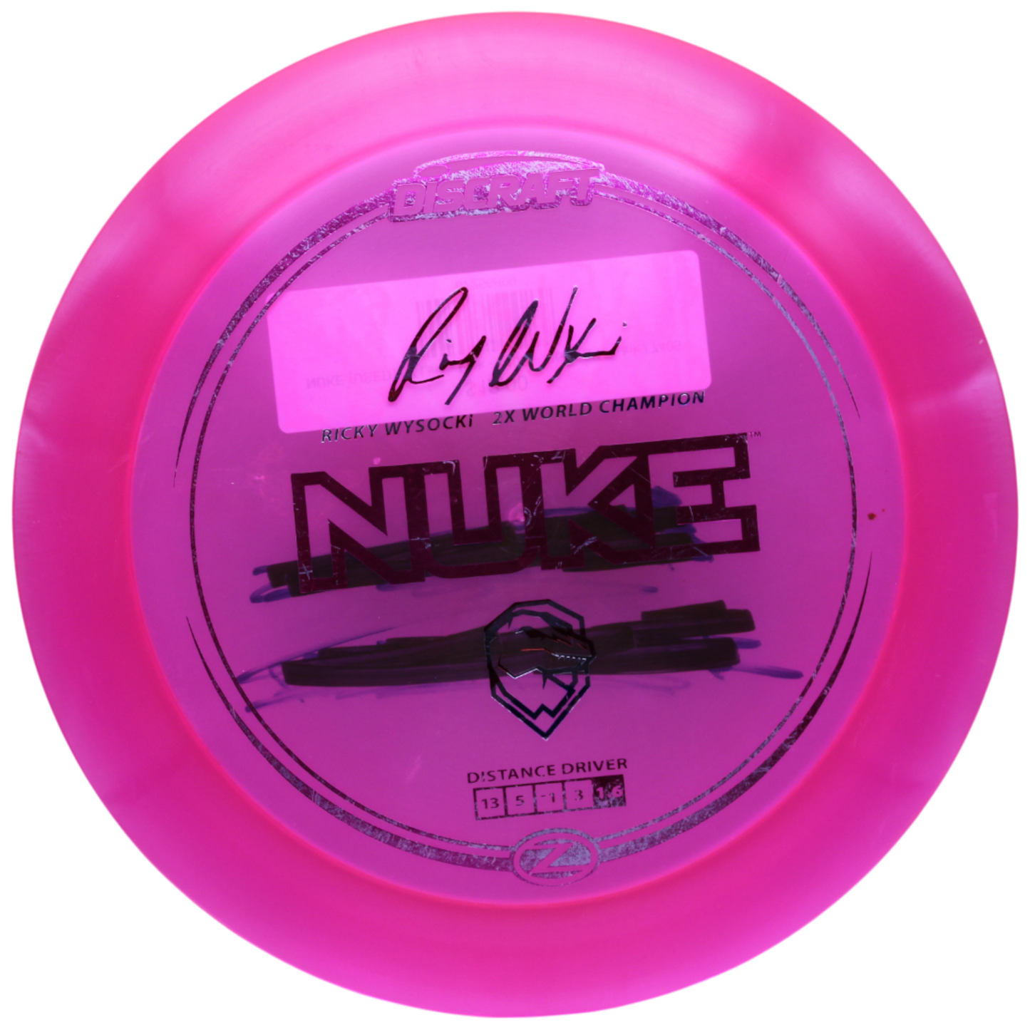 NUKE (USED)
