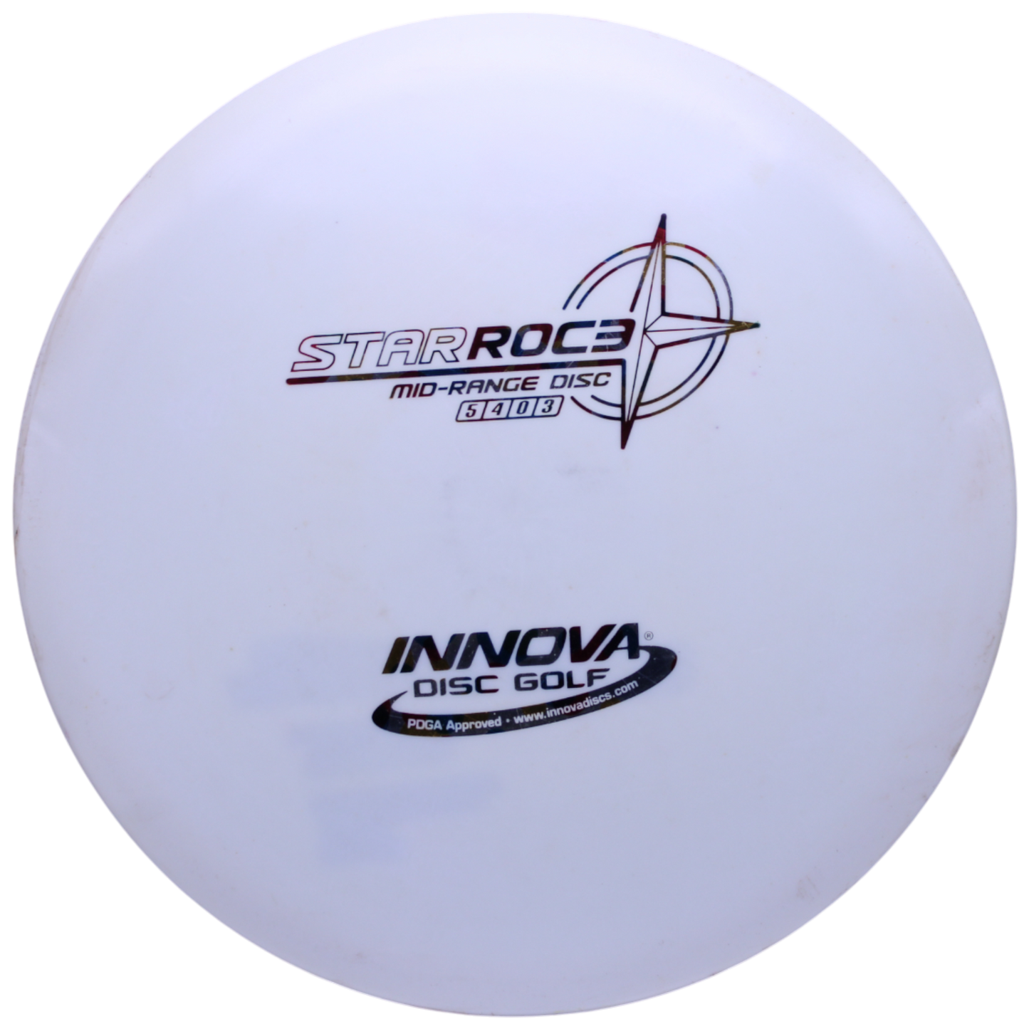 ROC3 (USED)