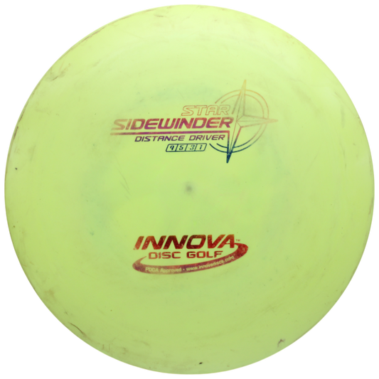 SIDEWINDER (USED)