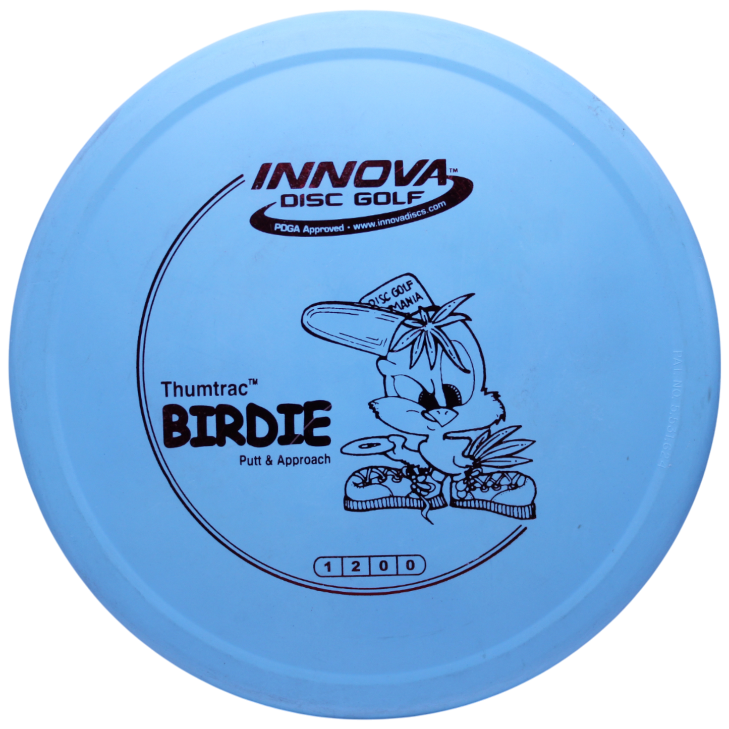 BIRDIE (USED)