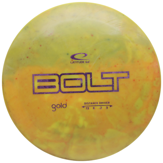 BOLT (USED)