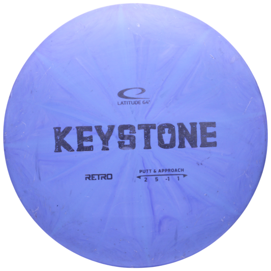 KEYSTONE (USED)