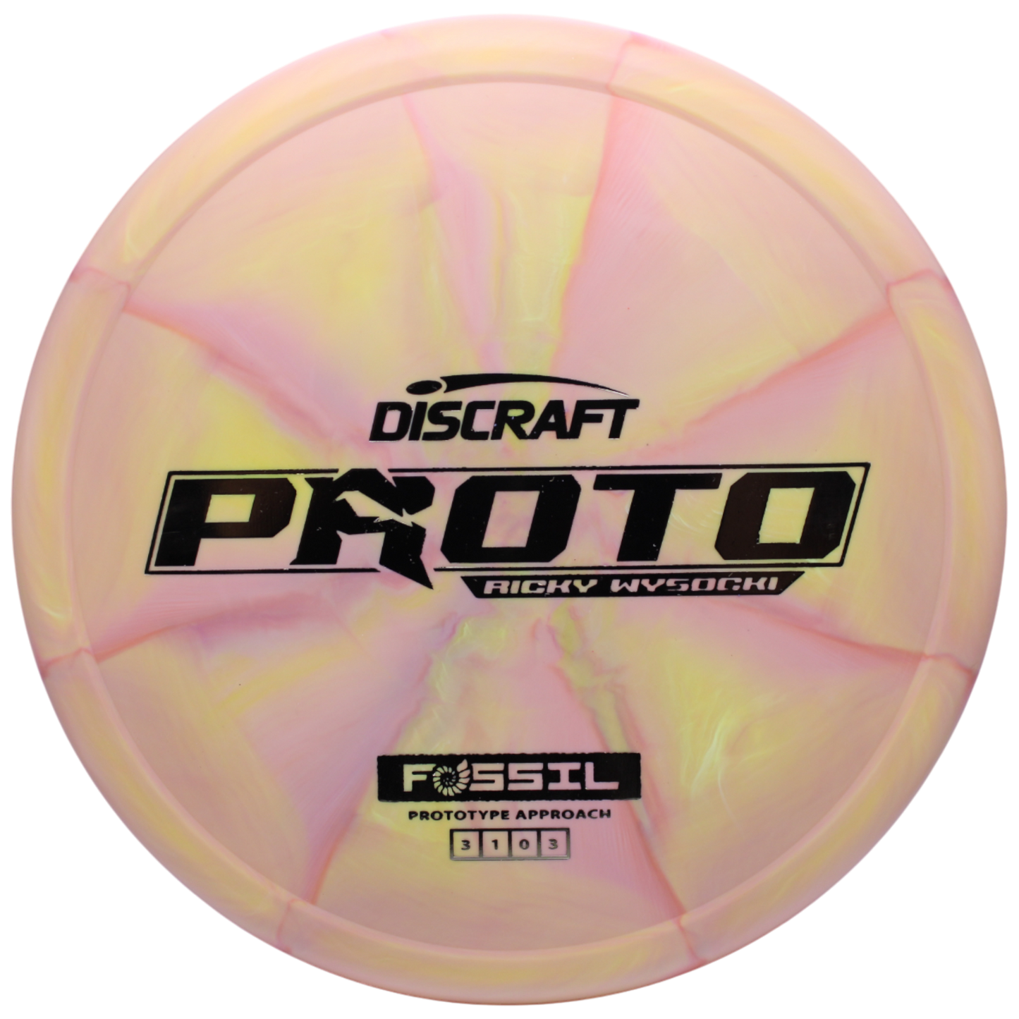 RICKY WYSOCKI PROTOTYPE FOSSIL