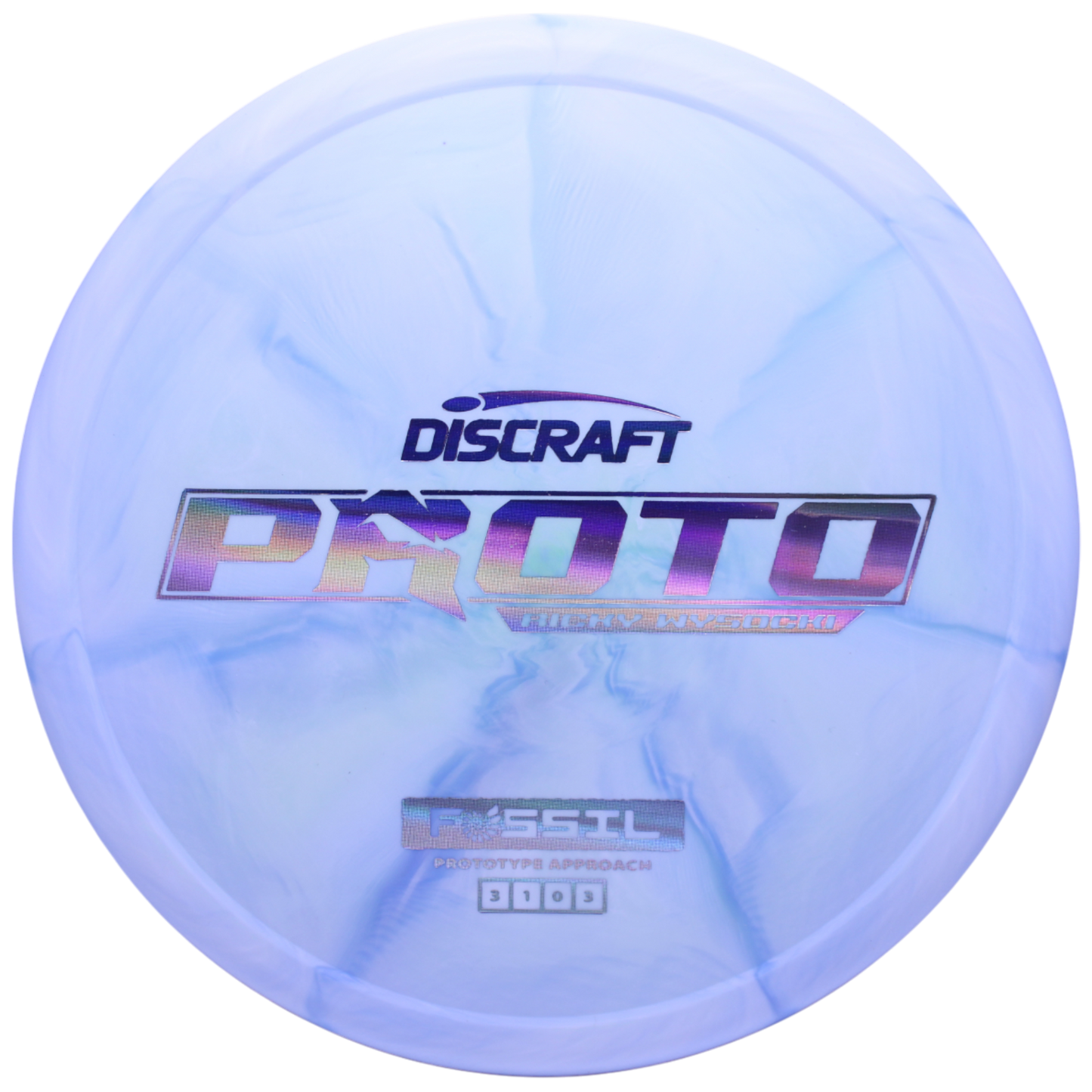 RICKY WYSOCKI PROTOTYPE FOSSIL