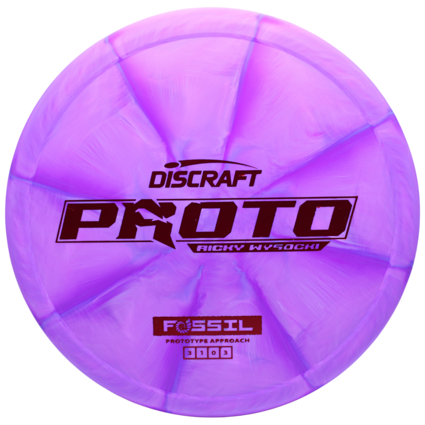 RICKY WYSOCKI PROTOTYPE FOSSIL