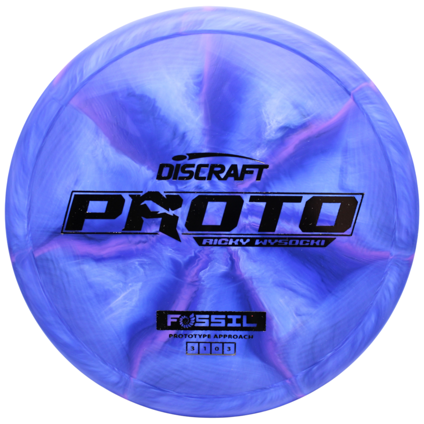 RICKY WYSOCKI PROTOTYPE FOSSIL