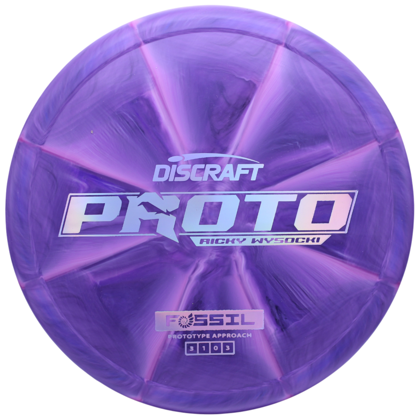 RICKY WYSOCKI PROTOTYPE FOSSIL