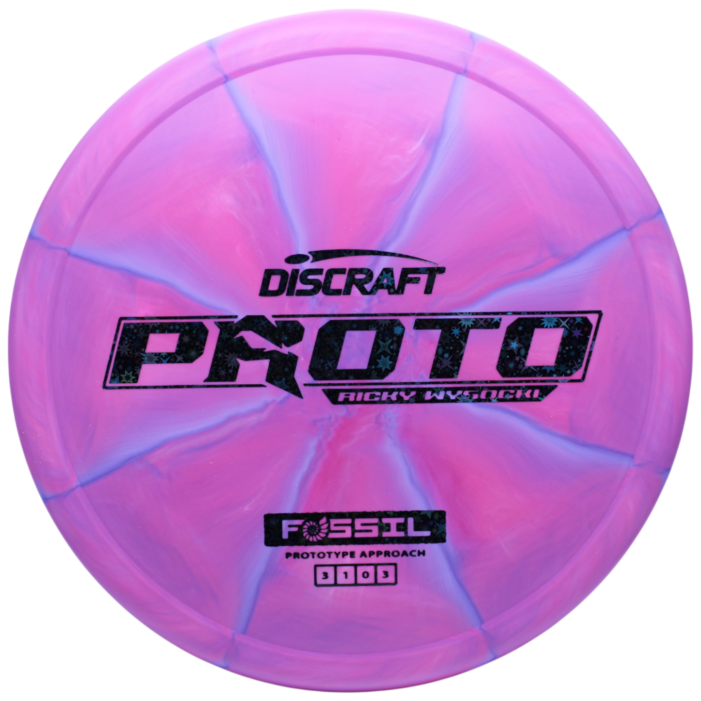 RICKY WYSOCKI PROTOTYPE FOSSIL