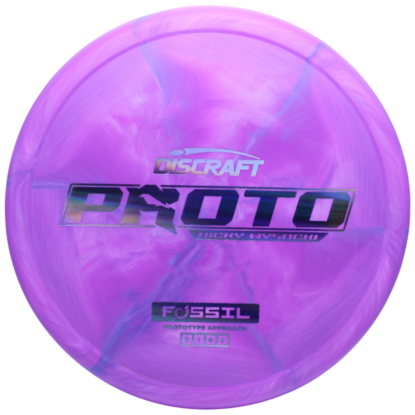 RICKY WYSOCKI PROTOTYPE FOSSIL