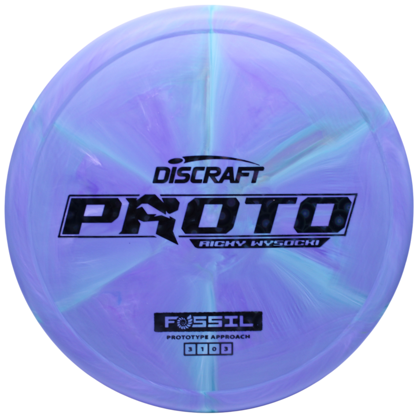 RICKY WYSOCKI PROTOTYPE FOSSIL