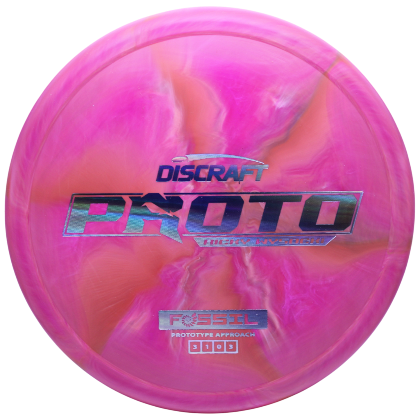 RICKY WYSOCKI PROTOTYPE FOSSIL