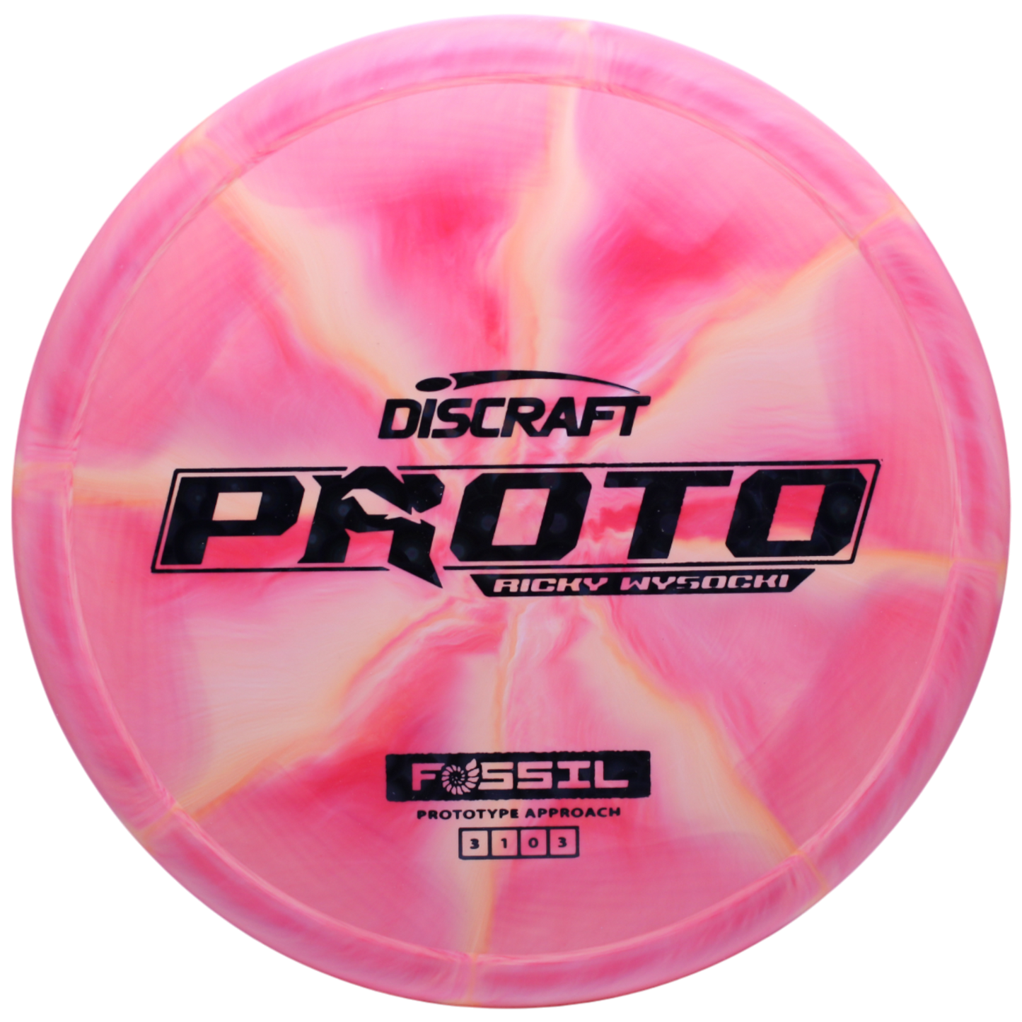 RICKY WYSOCKI PROTOTYPE FOSSIL