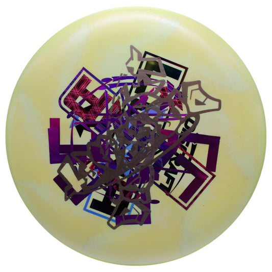 COLORSHIFT ESP SWIRL PAUL MCBETH LUNA (MISPRINT)