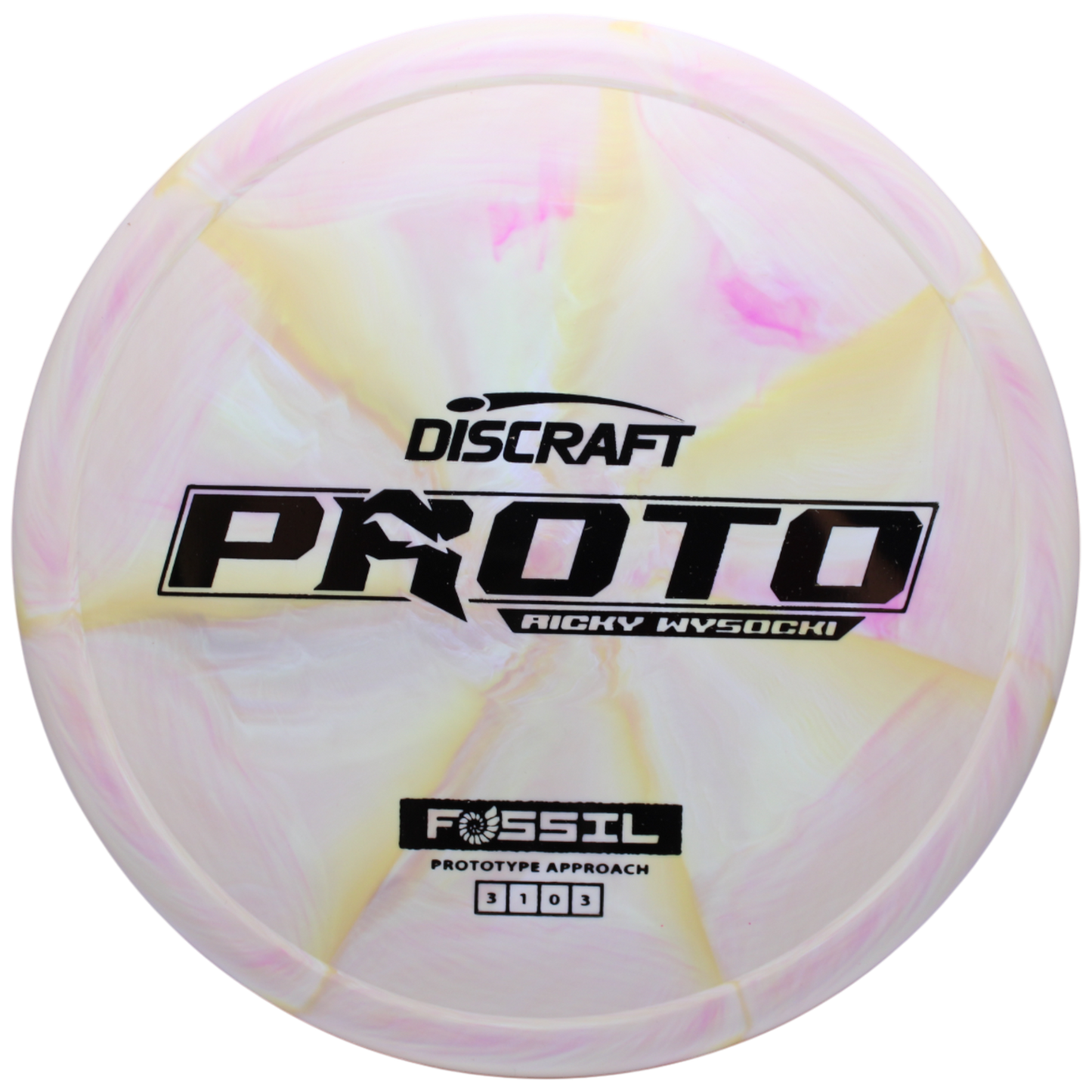 RICKY WYSOCKI PROTOTYPE FOSSIL