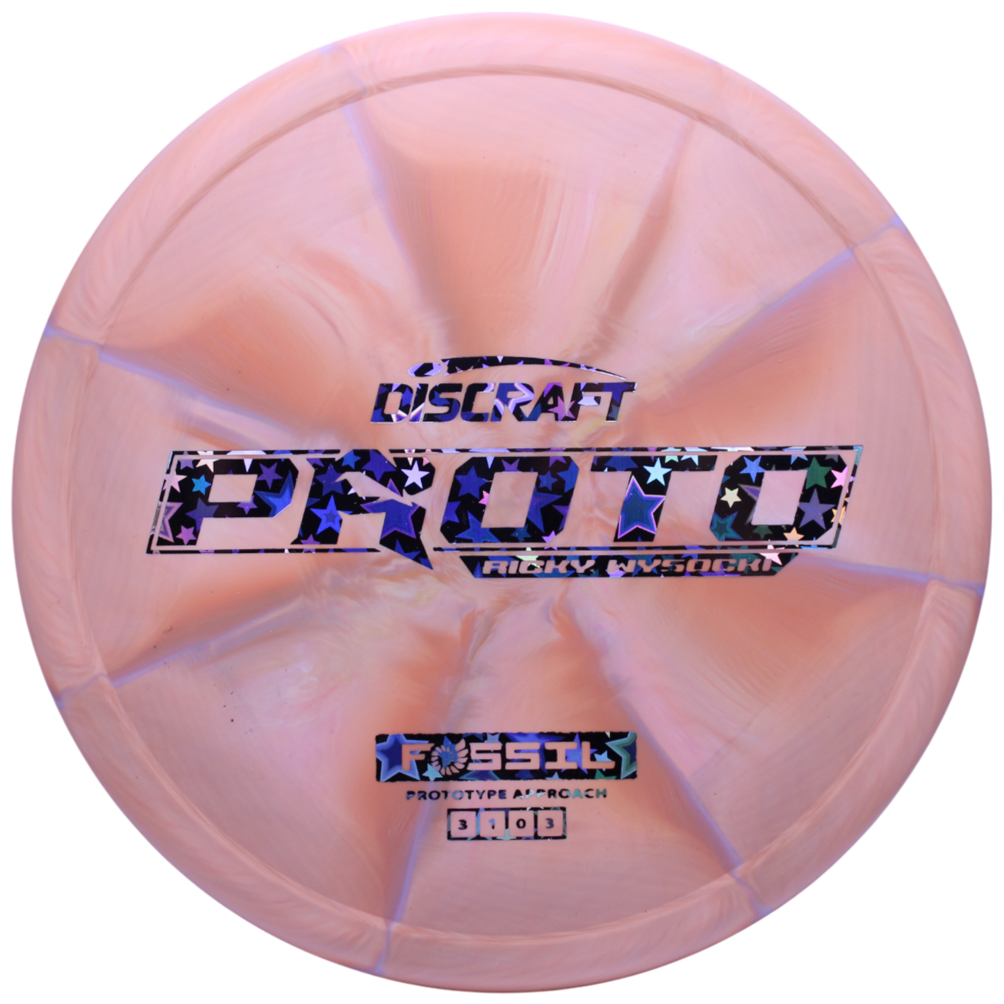 RICKY WYSOCKI PROTOTYPE FOSSIL