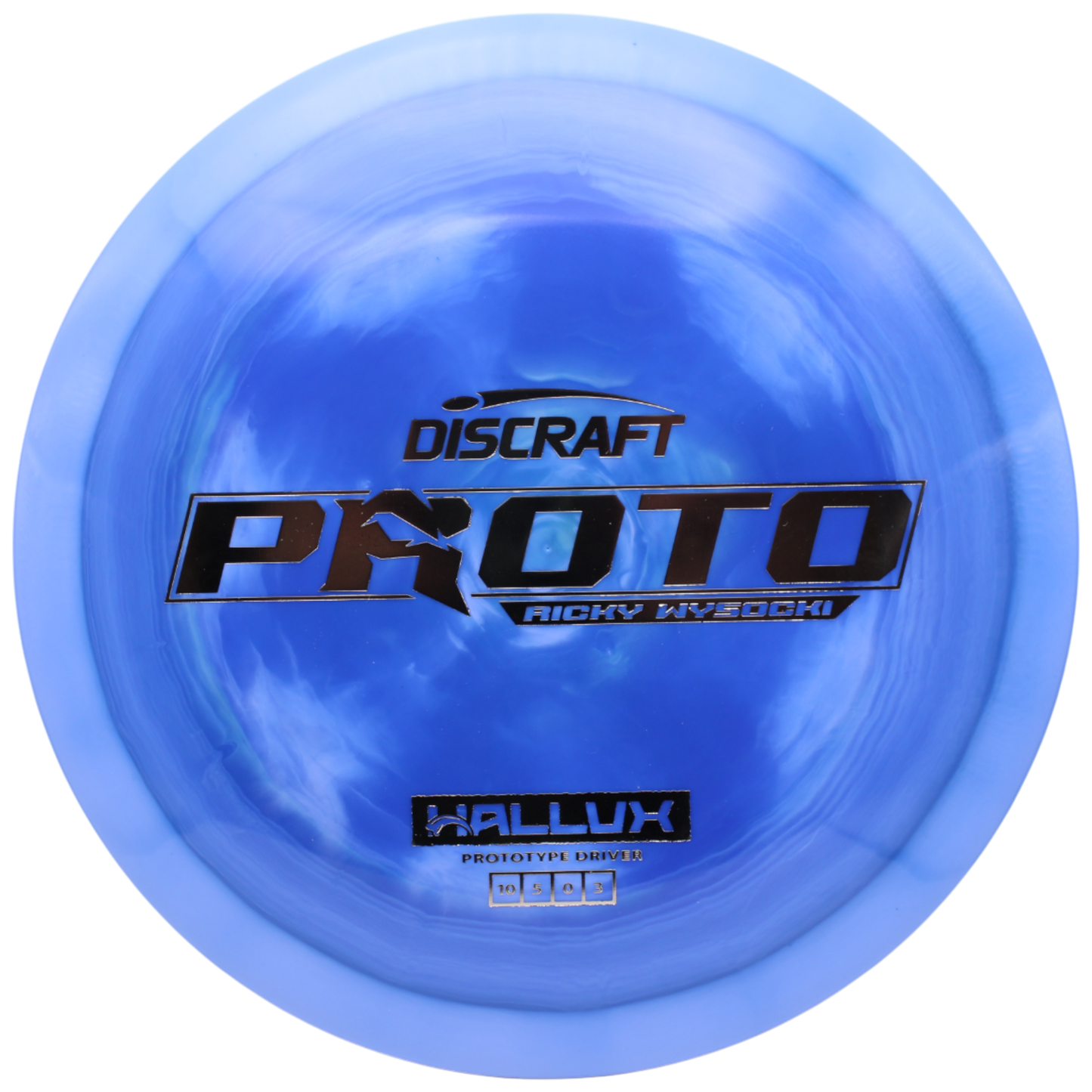 RICKY WYSOCKI PROTOTYPE HALLUX