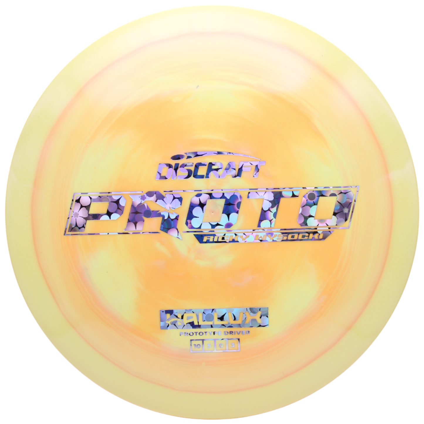 RICKY WYSOCKI PROTOTYPE HALLUX