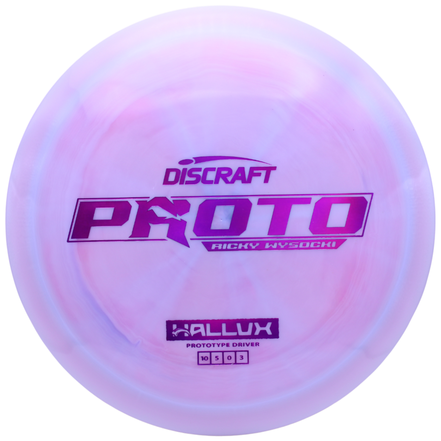 RICKY WYSOCKI PROTOTYPE HALLUX