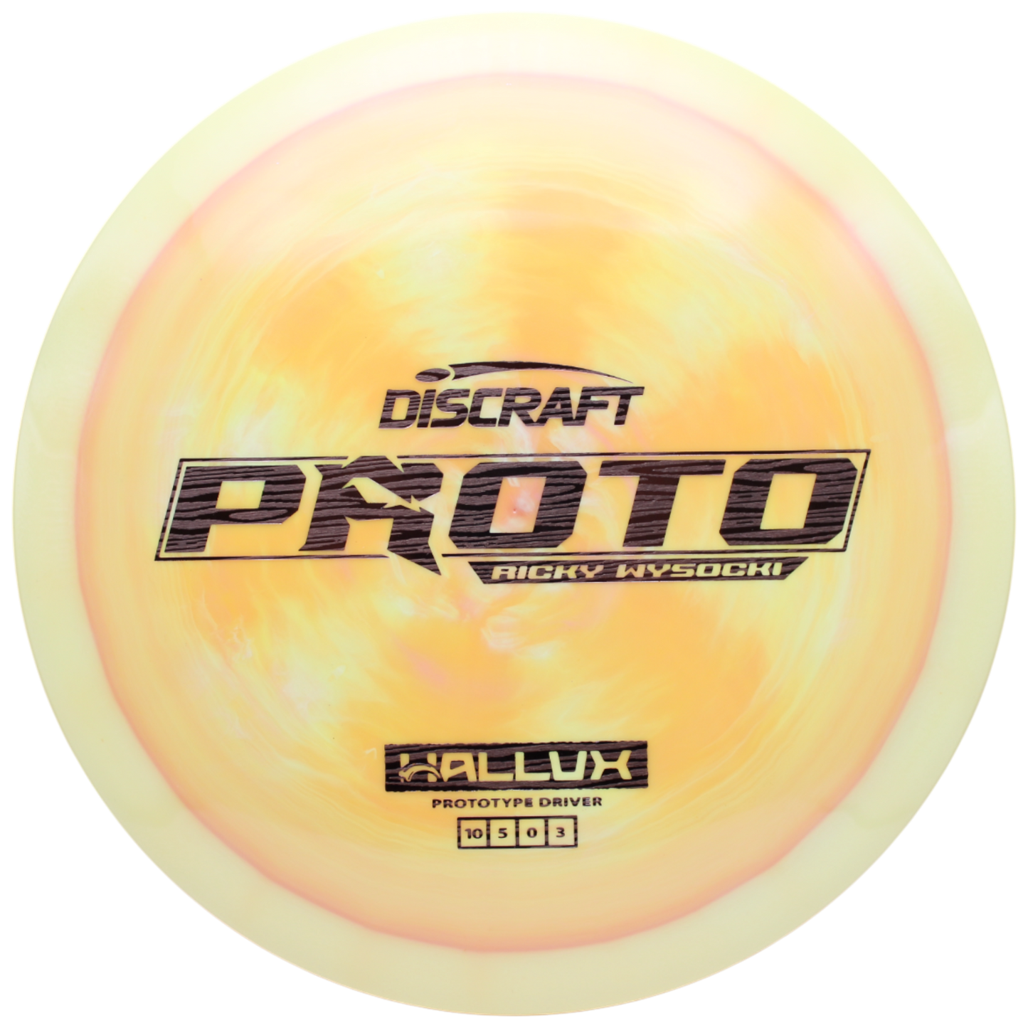 RICKY WYSOCKI PROTOTYPE HALLUX