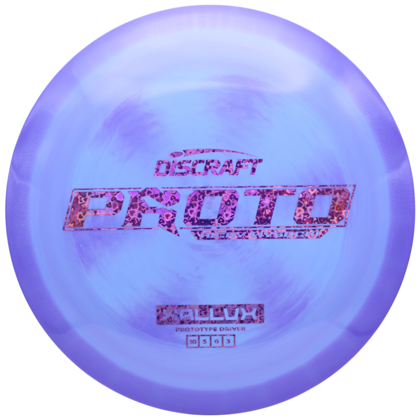 RICKY WYSOCKI PROTOTYPE HALLUX