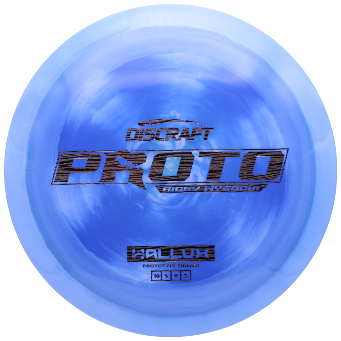 RICKY WYSOCKI PROTOTYPE HALLUX