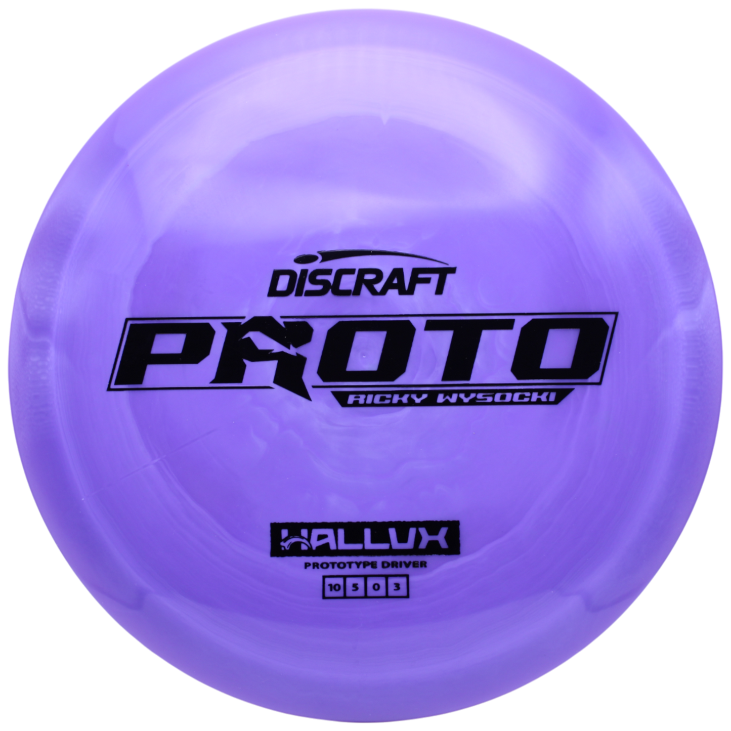 RICKY WYSOCKI PROTOTYPE HALLUX