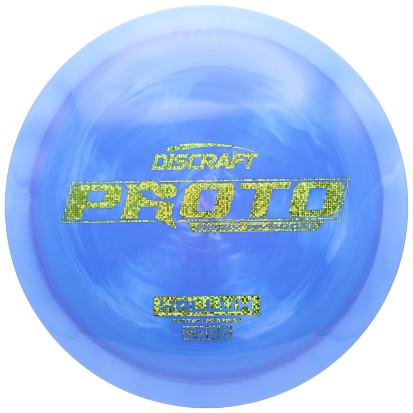 RICKY WYSOCKI PROTOTYPE HALLUX