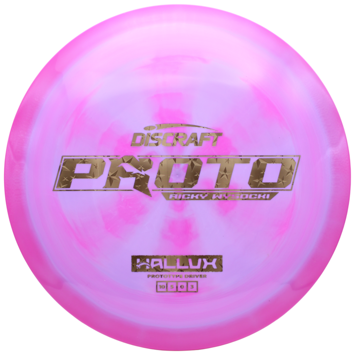 RICKY WYSOCKI PROTOTYPE HALLUX