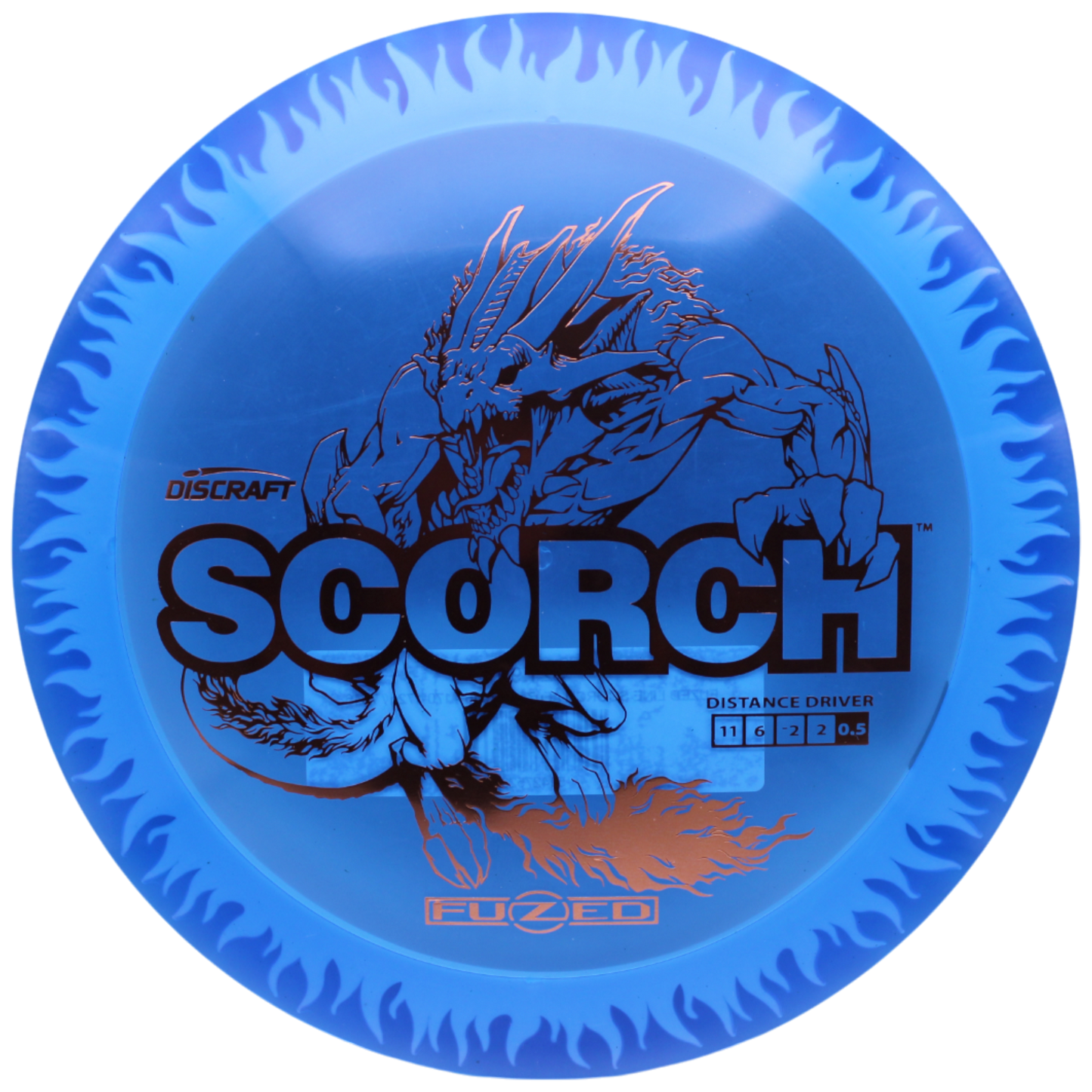 FUZED LINE SCORCH