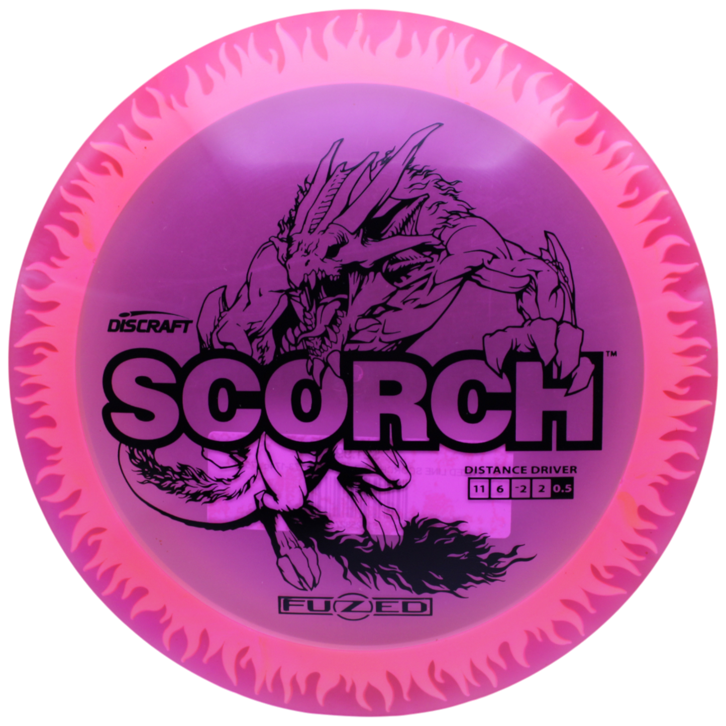 FUZED LINE SCORCH