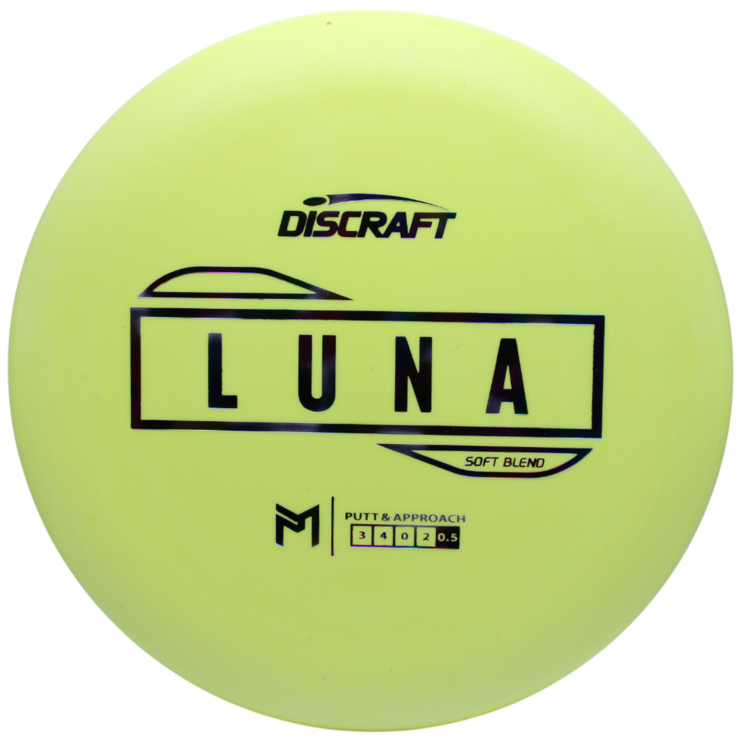 PAUL MCBETH LUNA