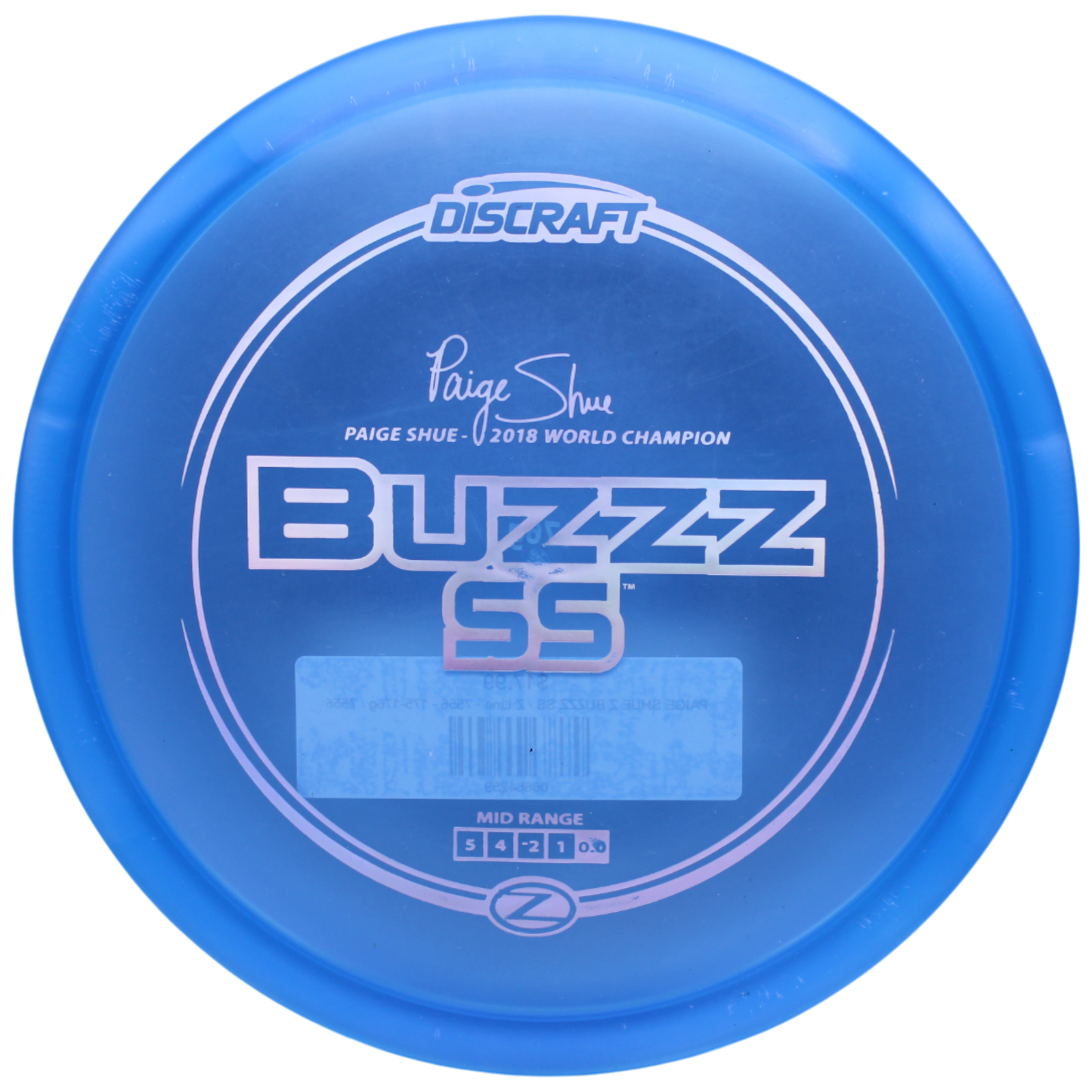 PAIGE SHUE Z BUZZZ SS