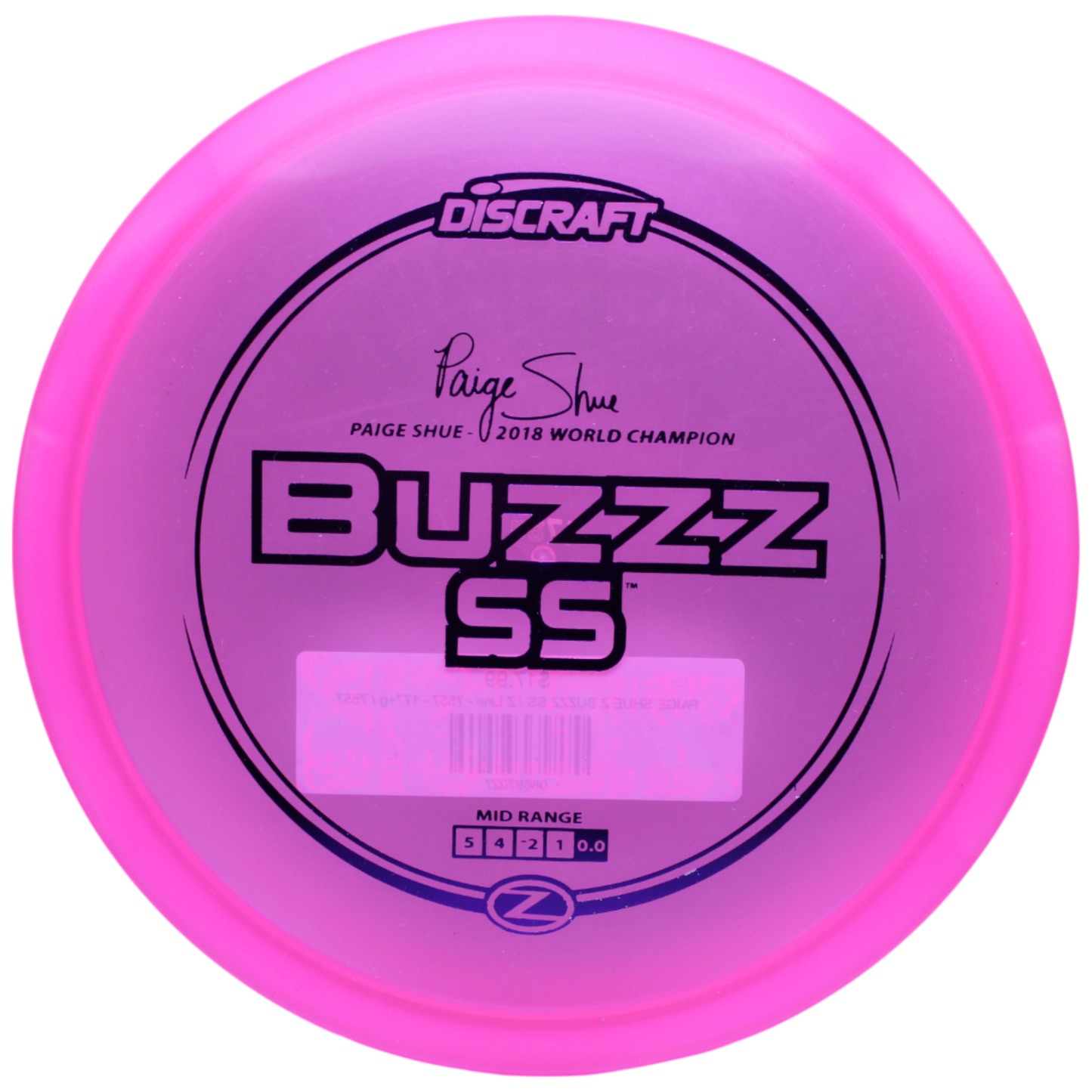 PAIGE SHUE Z BUZZZ SS