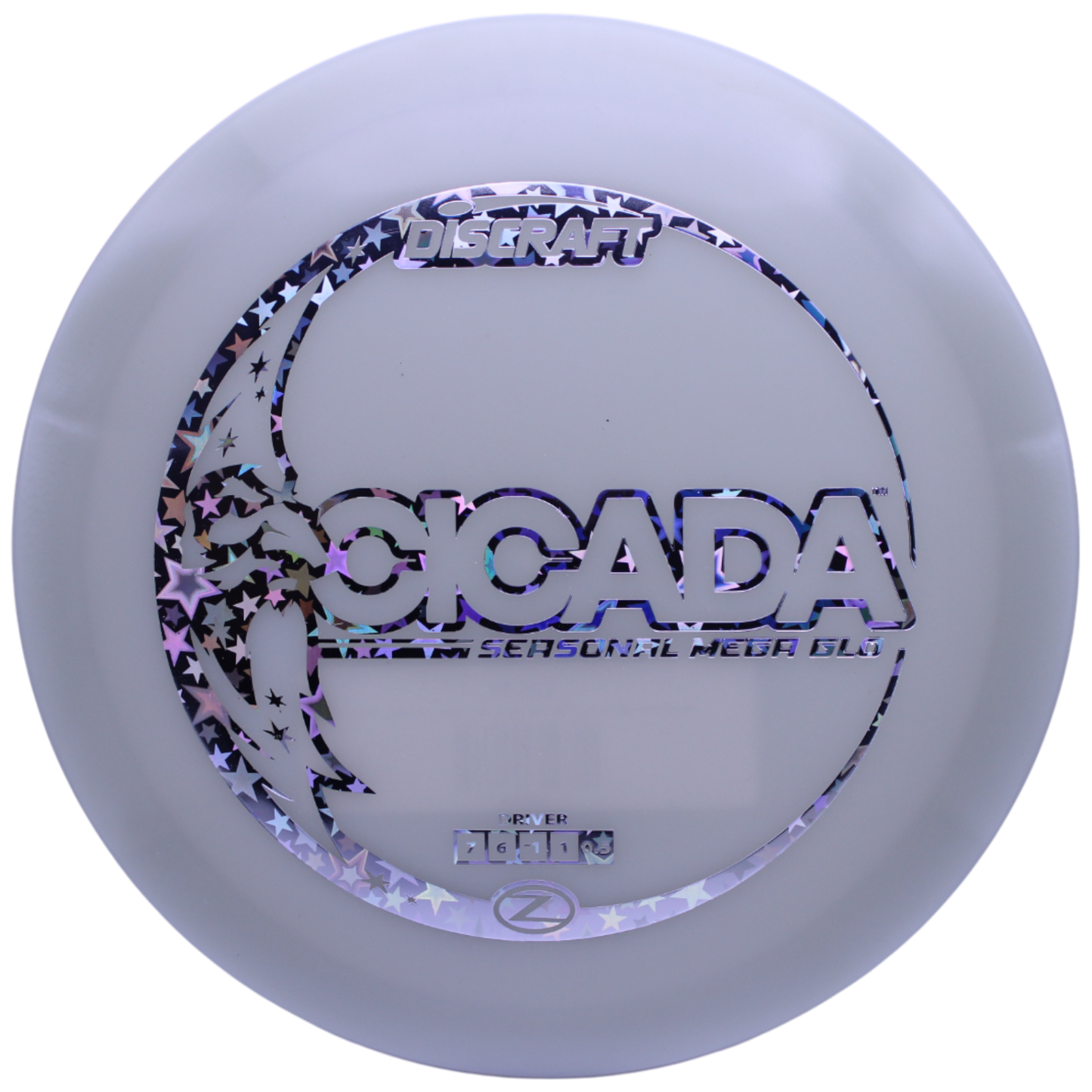 SEASONAL MEGA GLO CICADA