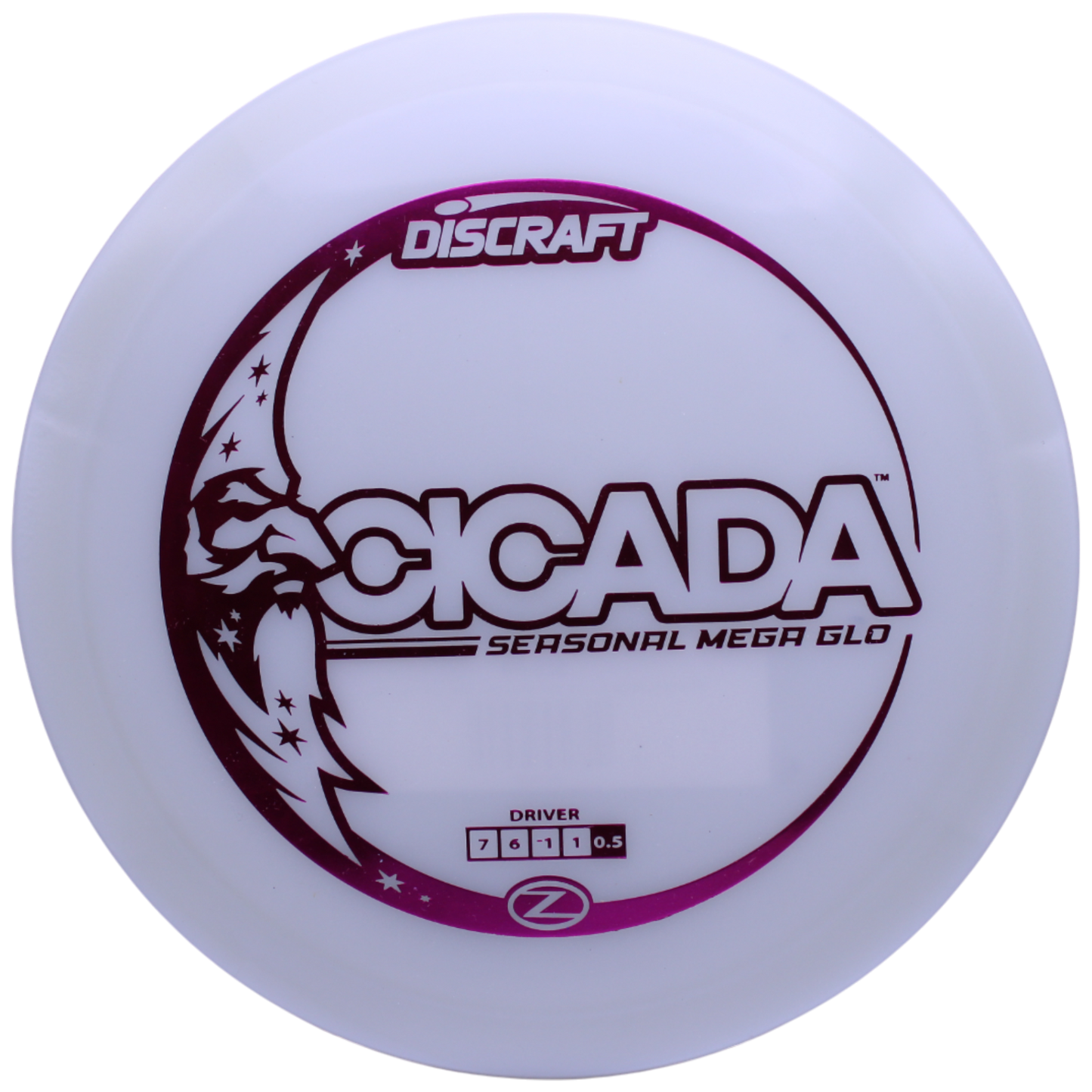 SEASONAL MEGA GLO CICADA