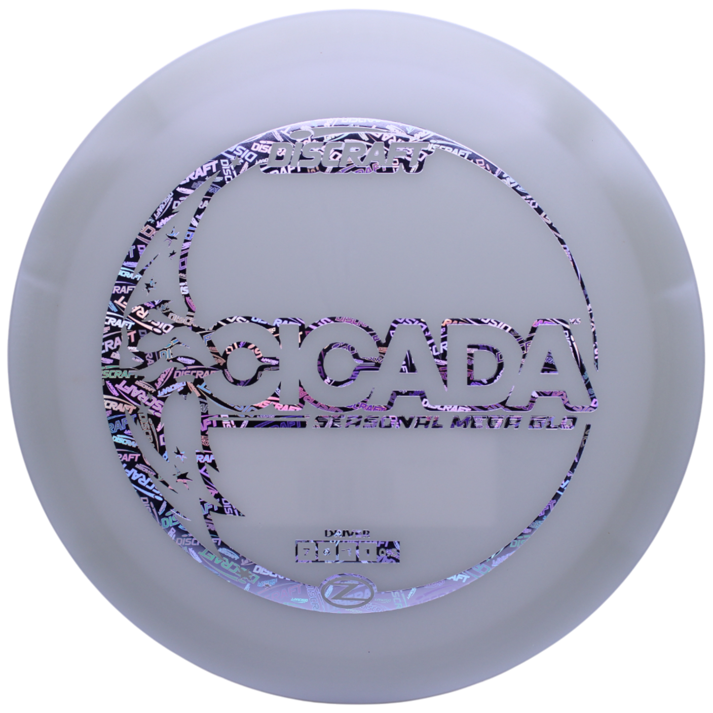 SEASONAL MEGA GLO CICADA