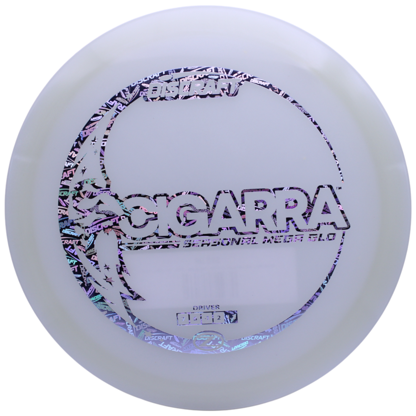 SEASONAL MEGA GLO CIGARRA