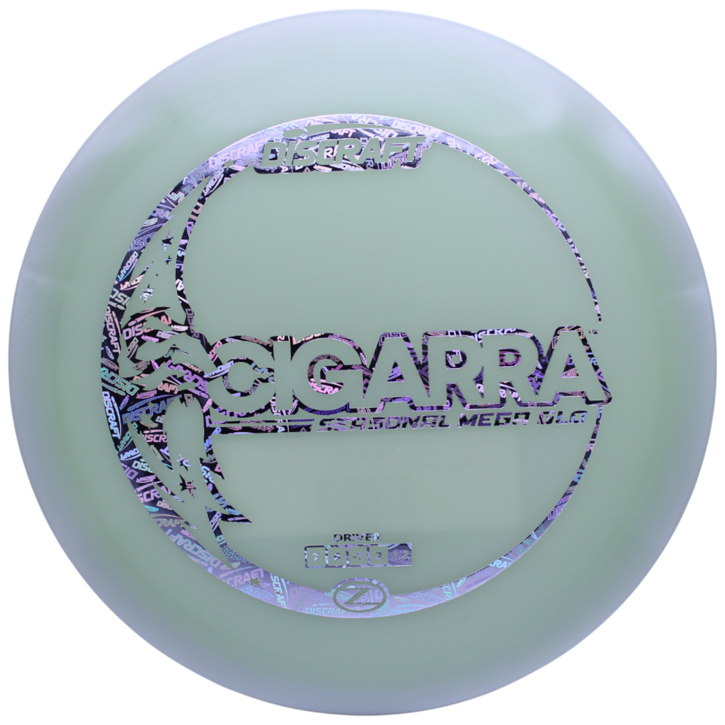 SEASONAL MEGA GLO CIGARRA